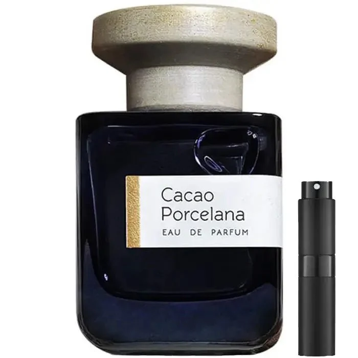 Atelier Materi Cacao Porcelana - Eau de Parfum
