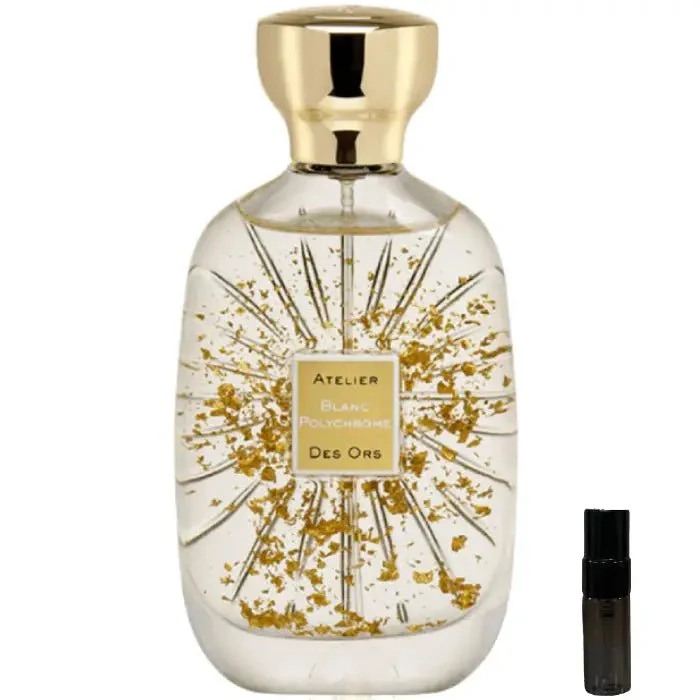 Atelier Des Ors Blanc Polychrome - Eau de Parfum