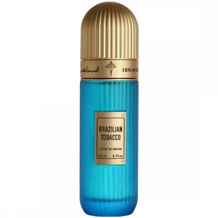 Ibraheem Al Qurashi Brazillian Tobacco - Extrait de Parfum