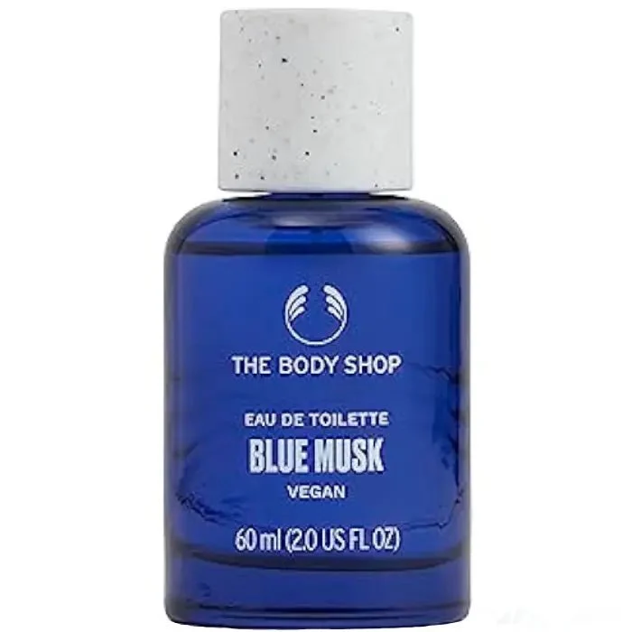 The Body Shop Blue Musk - Eau de Toilette