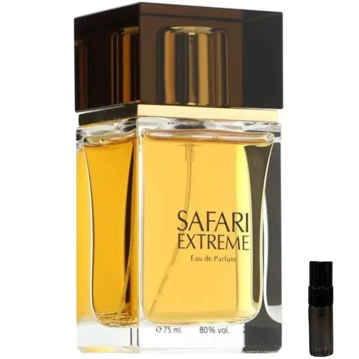 Abdul Samad Safari Extreme - Eau de Parfum