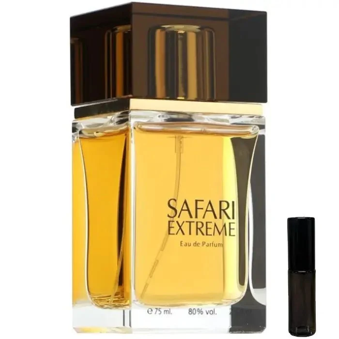 Abdul Samad Safari Extreme - Eau de Parfum