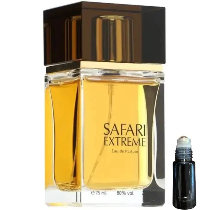Abdul Samad Safari Extreme - Eau de Parfum