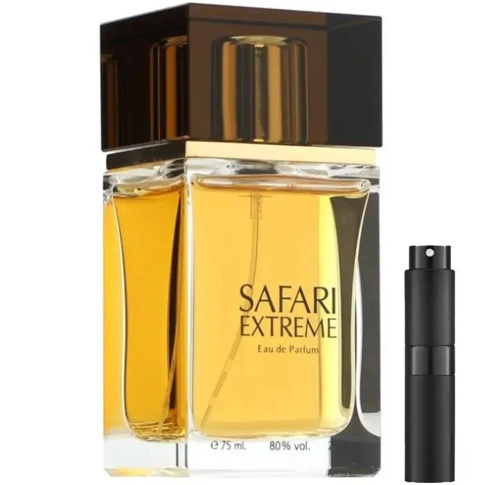 Abdul Samad Safari Extreme - Eau de Parfum