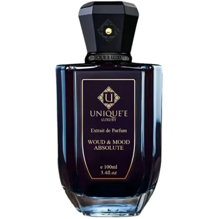 Unique'e Luxury Woud and Mood Absolute - Extrait de Parfum
