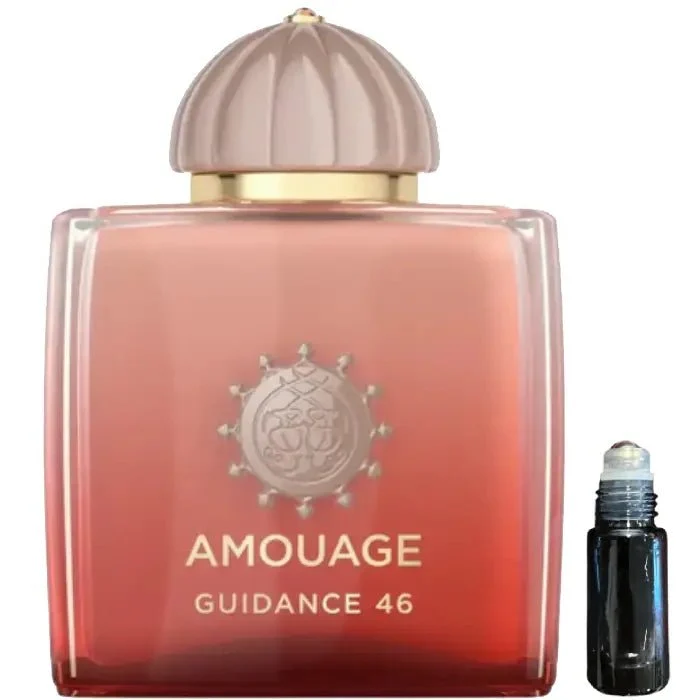 Amouage Guidance 46 For Women - Extrait de Parfum