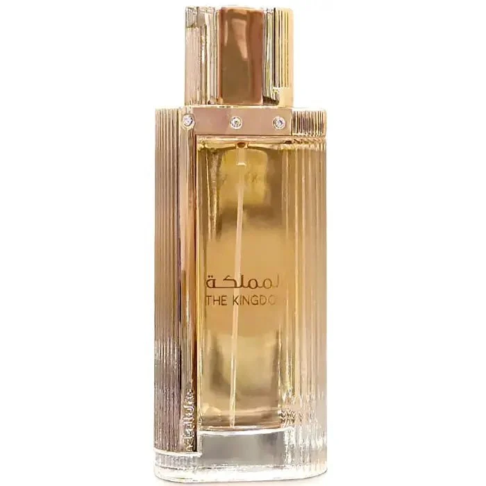Lattafa The Kingdom - Eau de Parfum