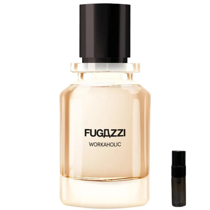 Fugazzi Workaholic - Extrait de Parfum