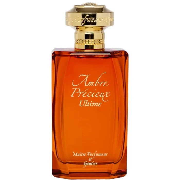 Maitre Parfumeur et Gantier Ambre Preciuex Ultime - Eau de Parfum
