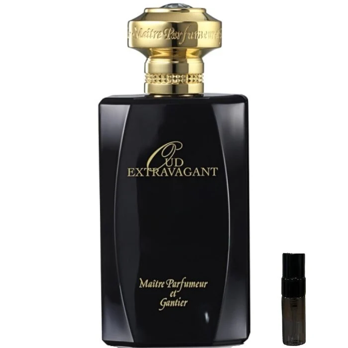 Maitre Parfumeur et Gantier Oud Extravagant - Eau de Parfum