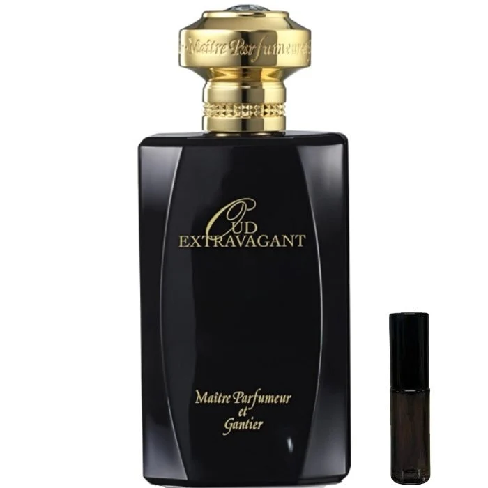 Maitre Parfumeur et Gantier Oud Extravagant - Eau de Parfum