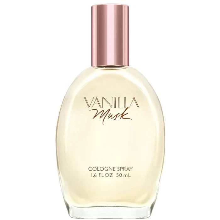 Coty Vanilla Musk - Cologne Spray
