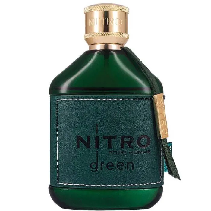 Dumont Paris Nitro Green Dumont - Eau de Parfum