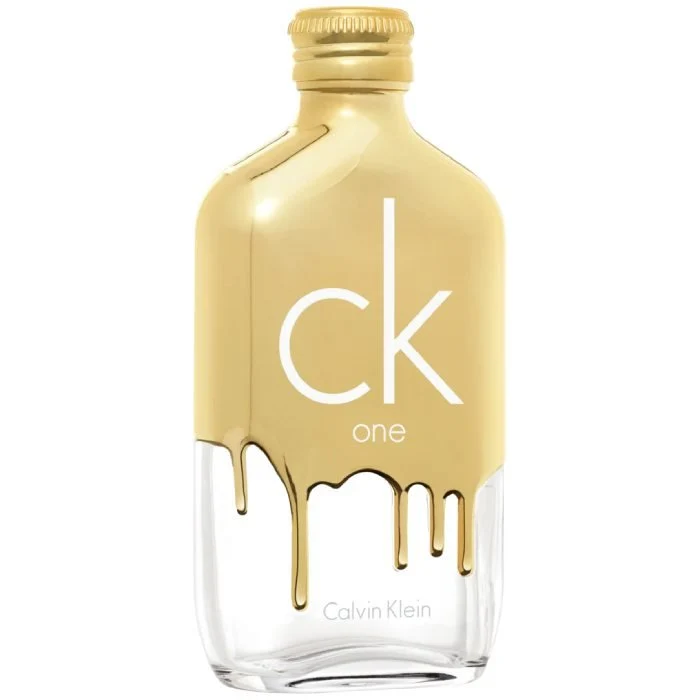 Calvin Klein One Gold - Eau de Toilette