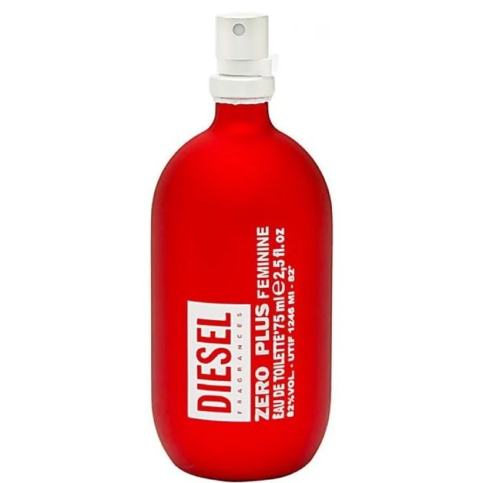 Diesel Zero Plus Feminine - Eau de Toilette