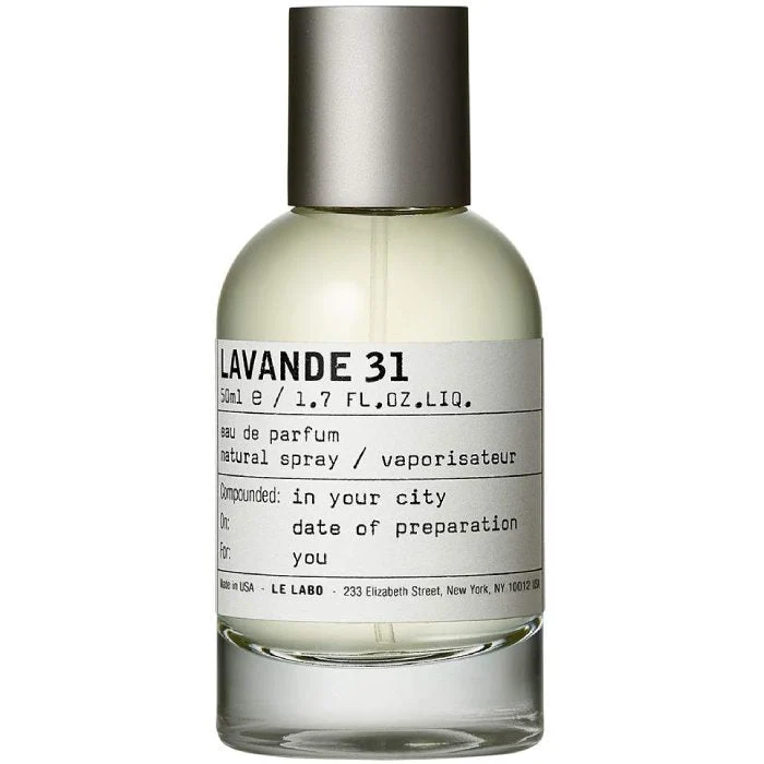 Le Labo Lavande 31 - Eau de Parfum