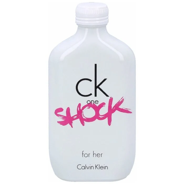 Calvin Klein One Shock For Her - Eau de Toilette