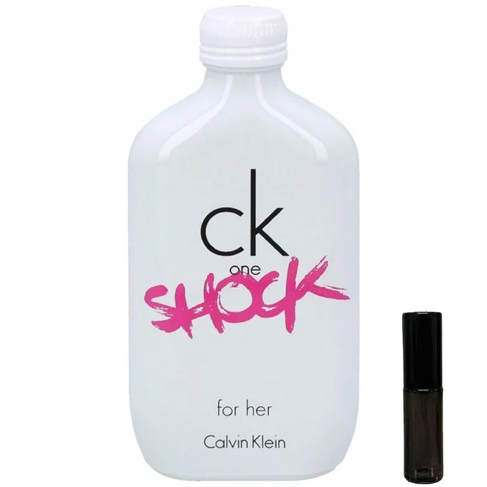 Calvin Klein One Shock For Her - Eau de Toilette