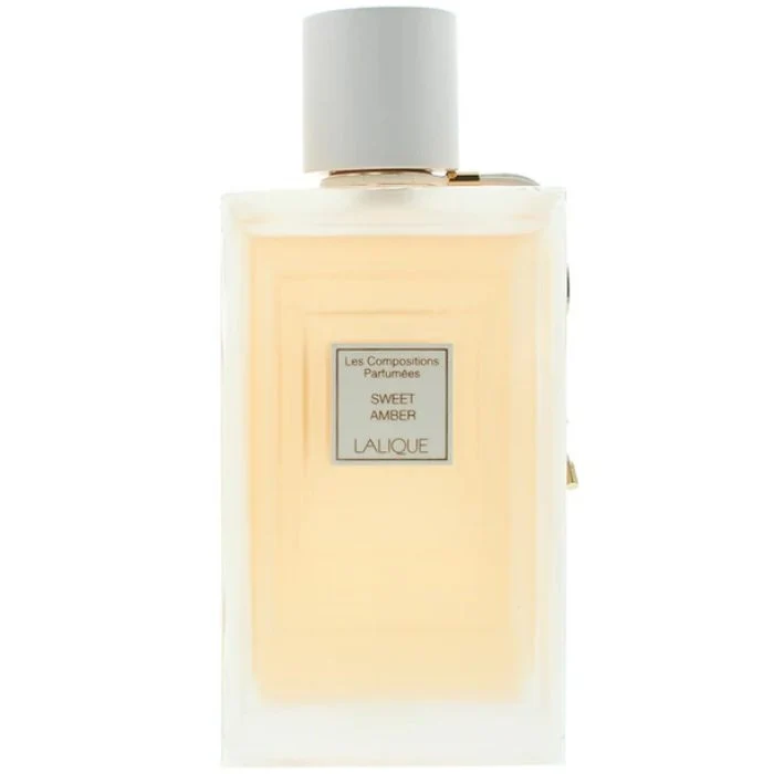 Lalique Les Compositions Parfumees Sweet Amber - Eau de Parfum