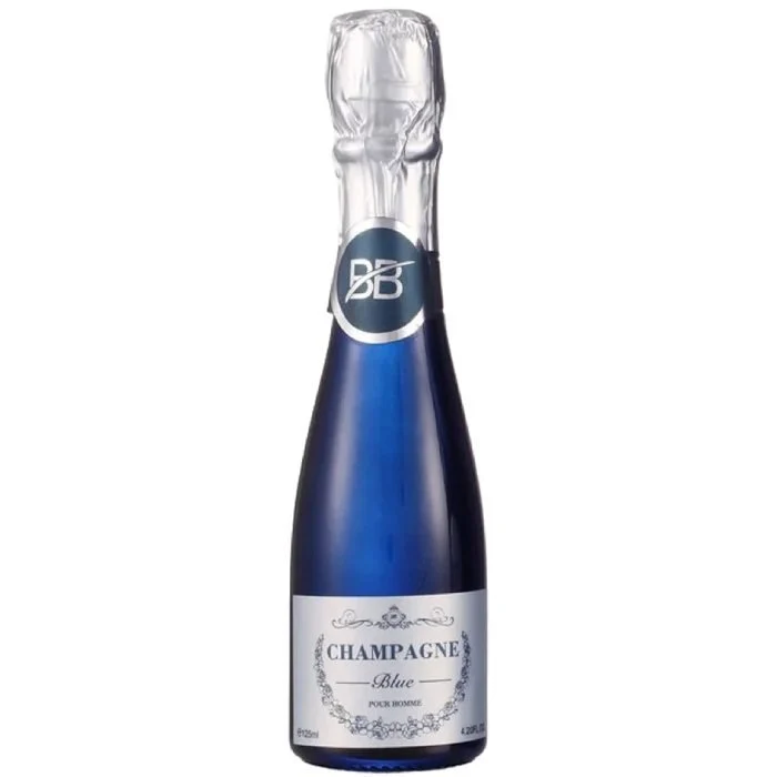 Bharara Champagne Blue Pour Homme - Eau de Parfum