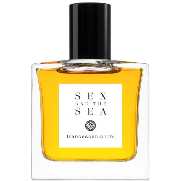 Francesca Bianchi Sex and Sea - Extrait De Parfum