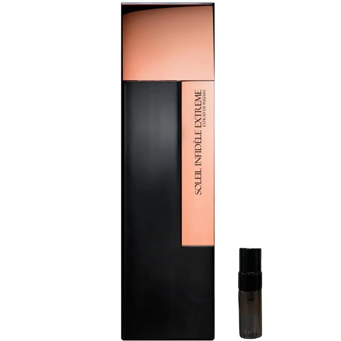 Laurent Mazzone Soleil Infidele Extreme - Extrait de Parfum