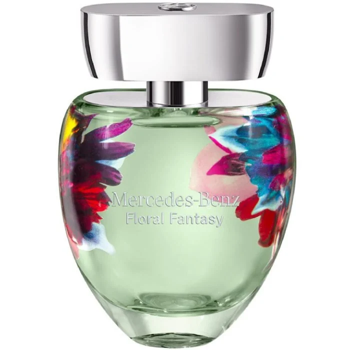 Mercedes Benz Floral Fantasy - Eau de Toilette