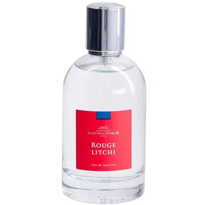 Sud Pacifique Rouge Litchi - Eau de Toilette