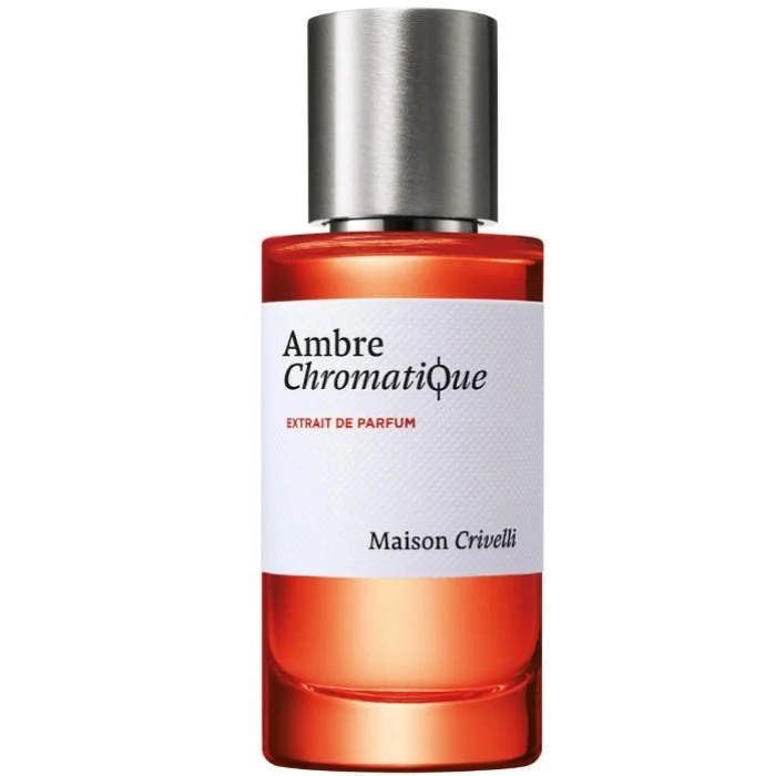 Maison Crivelli Ambre Chromatique - Extrait de Parfum