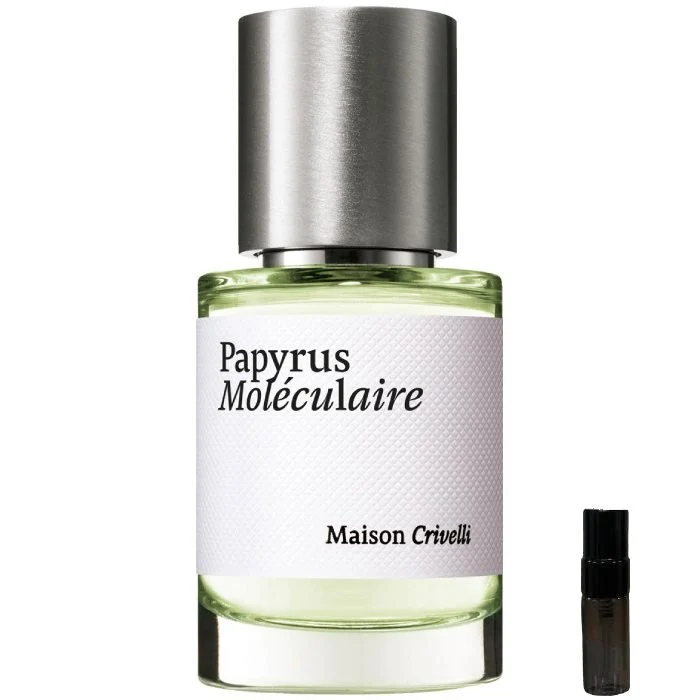 Maison Crivelli Papyrus Moleculaire - Eau de Parfum