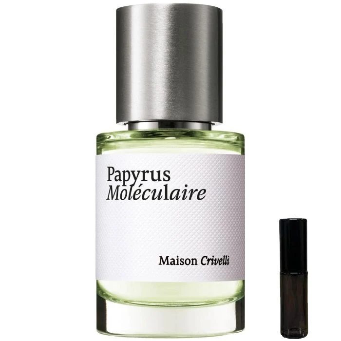 Maison Crivelli Papyrus Moleculaire - Eau de Parfum