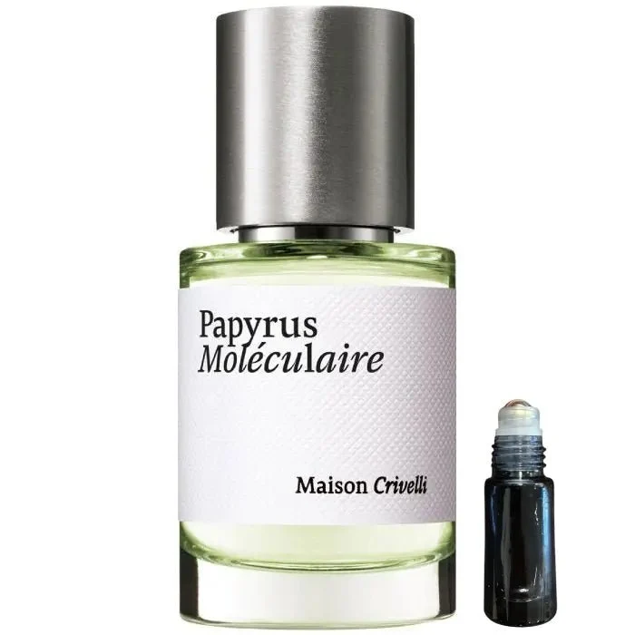 Maison Crivelli Papyrus Moleculaire - Eau de Parfum