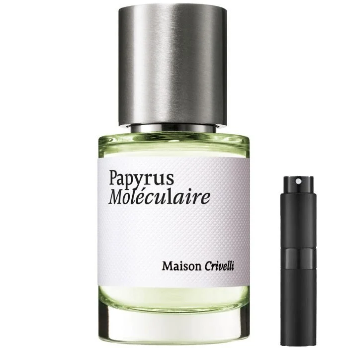 Maison Crivelli Papyrus Moleculaire - Eau de Parfum