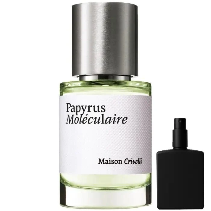 Maison Crivelli Papyrus Moleculaire - Eau de Parfum