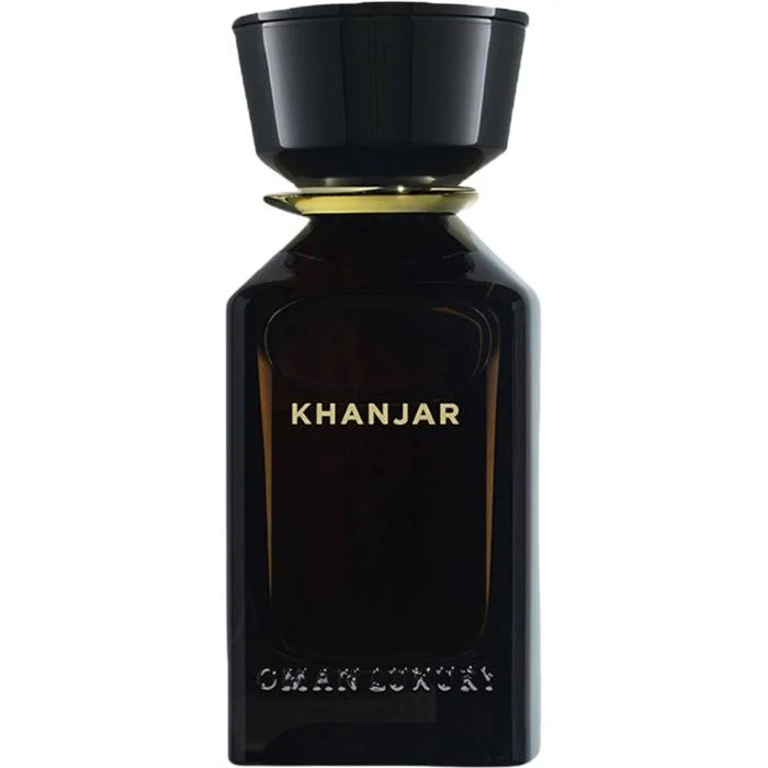 Oman Luxury Khanjar - Eau de Parfum
