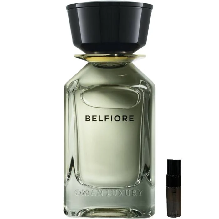 Oman Luxury Belfiore - Eau de Parfum