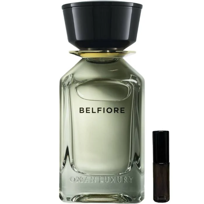 Oman Luxury Belfiore - Eau de Parfum