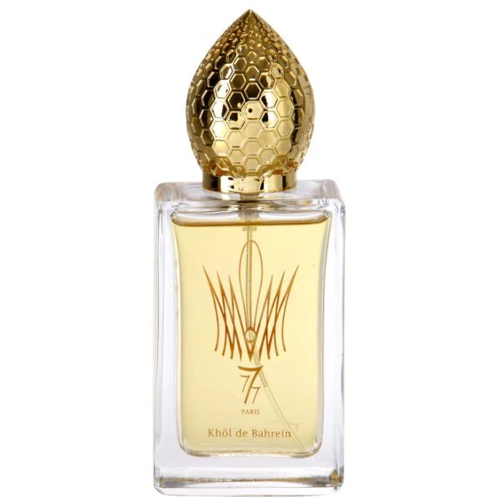 Stephane Humbert Lucas 777 Khol De Bahrein - Eau de Parfum