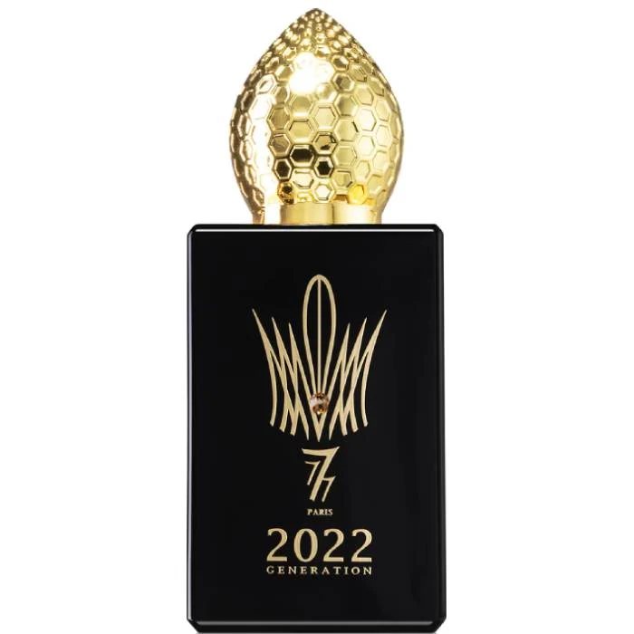 Stephane Humbert Lucas 777 2022 Generation Man - Eau de Parfum