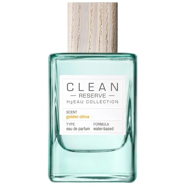 Clean Reserve H2 Collection Golden Citrus - Eau de Parfum