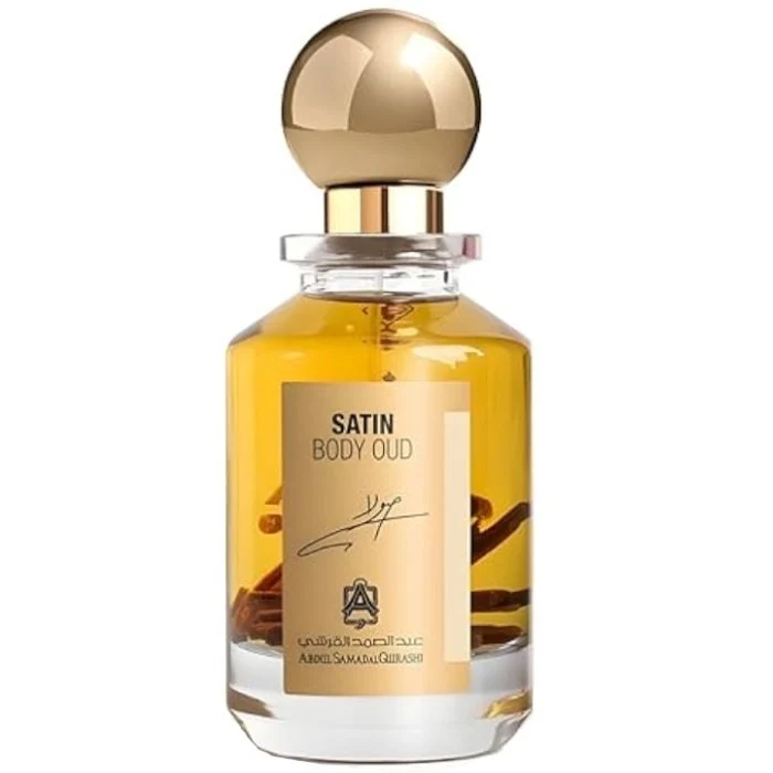 Abdul Samad Body Oud Satin - Eau de Parfum