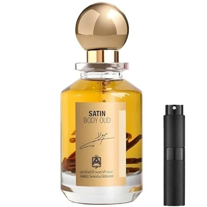 Abdul Samad Body Oud Satin - Eau de Parfum