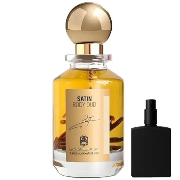 Abdul Samad Body Oud Satin - Eau de Parfum