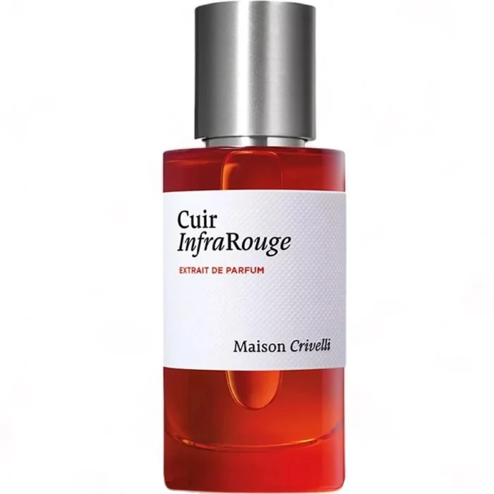 Maison Crivelli Cuir Infrarouge - Extrait de Parfum