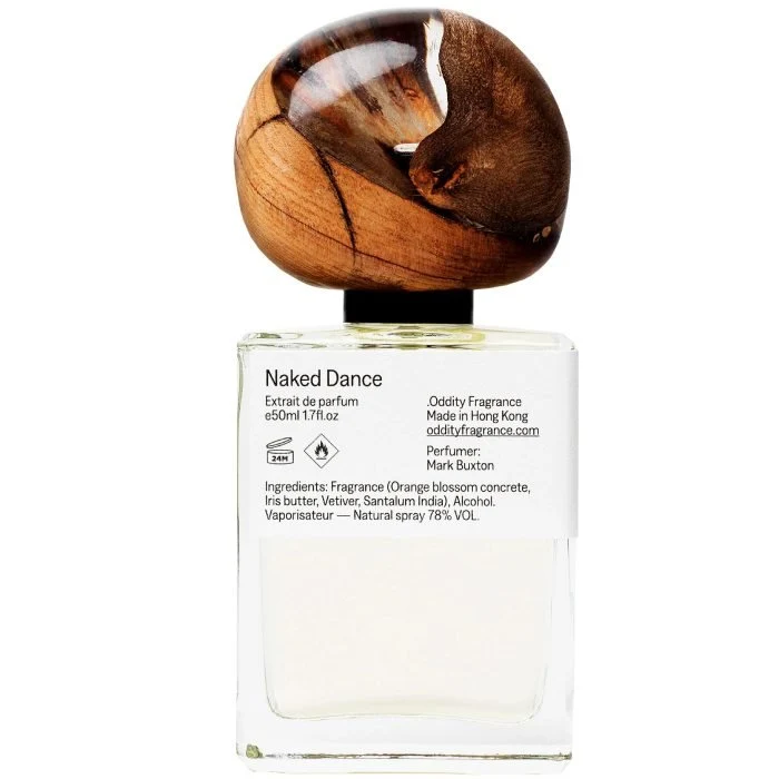 Oddity Naked Dance - Extrait de Parfum
