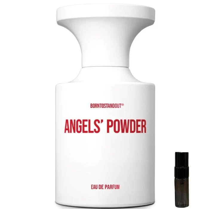 Borntostandout Angels Powder - Eau de Parfum