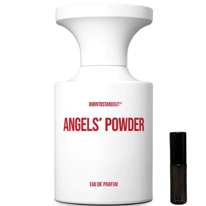 Borntostandout Angels Powder - Eau de Parfum