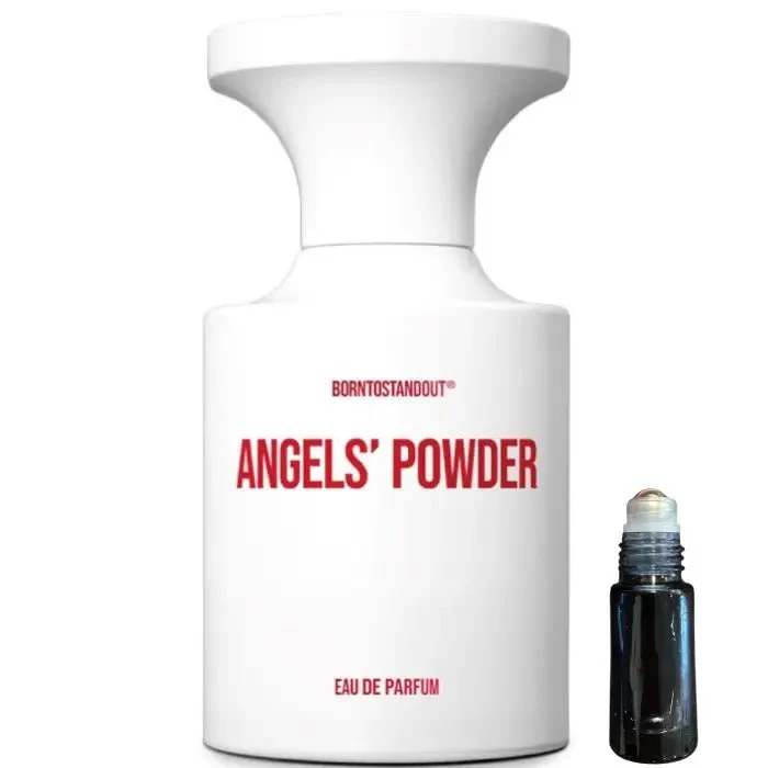 Borntostandout Angels Powder - Eau de Parfum