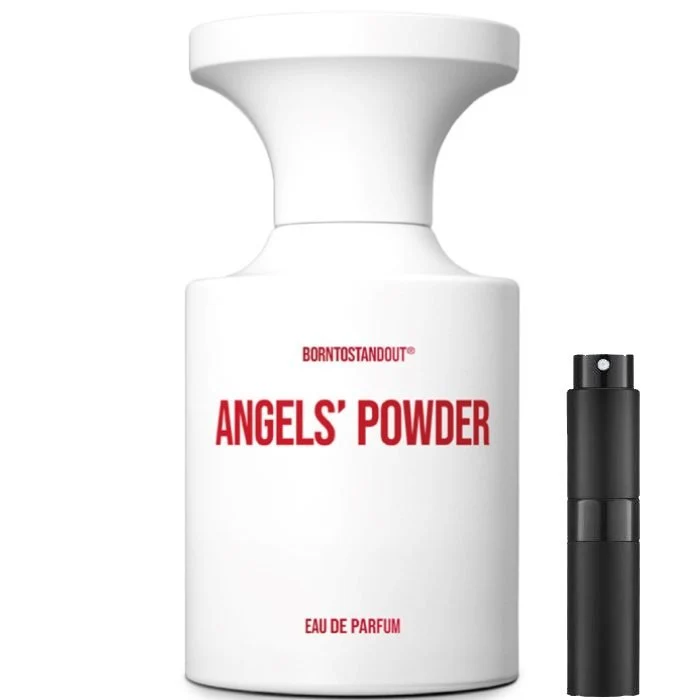 Borntostandout Angels Powder - Eau de Parfum