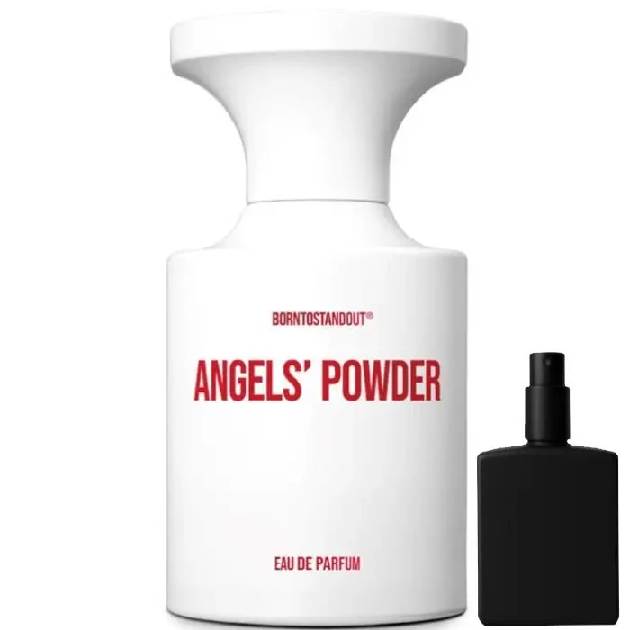 Borntostandout Angels Powder - Eau de Parfum